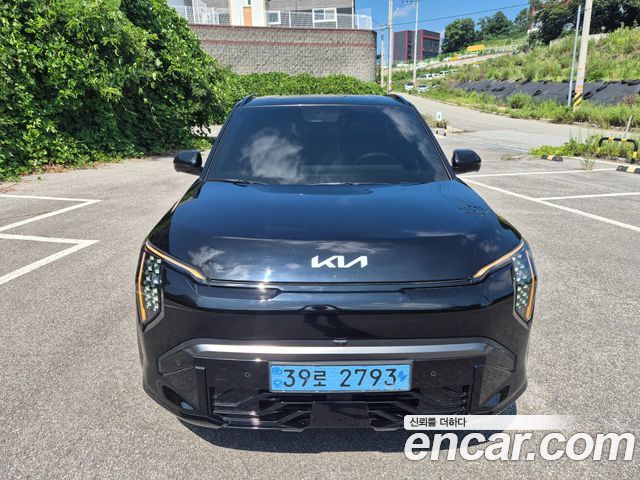 Kia EV3 Long Range 2WD GT Line 2025 — фото 3