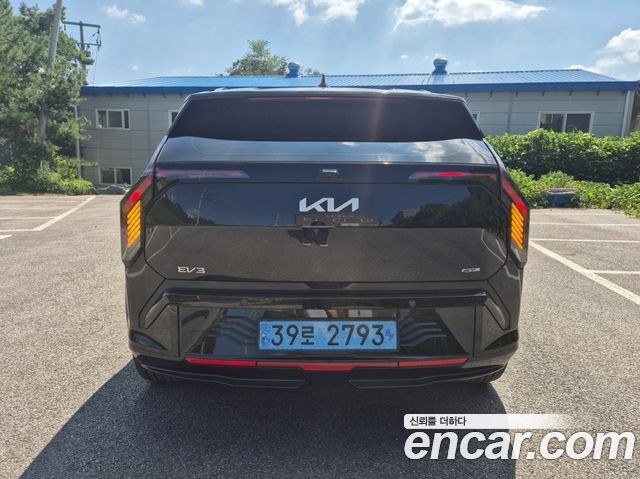 Kia EV3 Long Range 2WD GT Line 2025 — фото 4