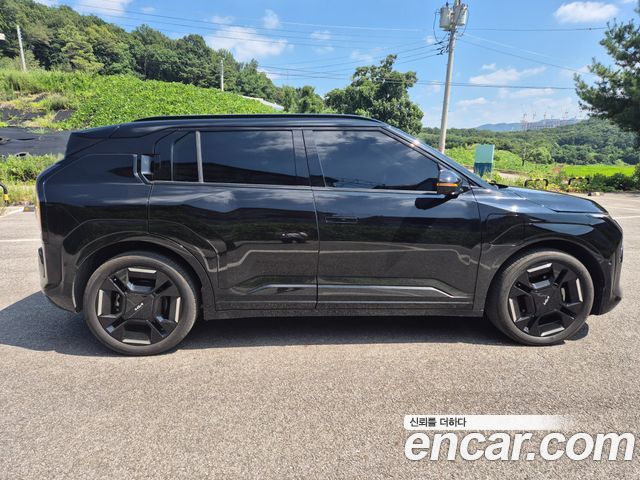 Kia EV3 Long Range 2WD GT Line 2025 — фото 5