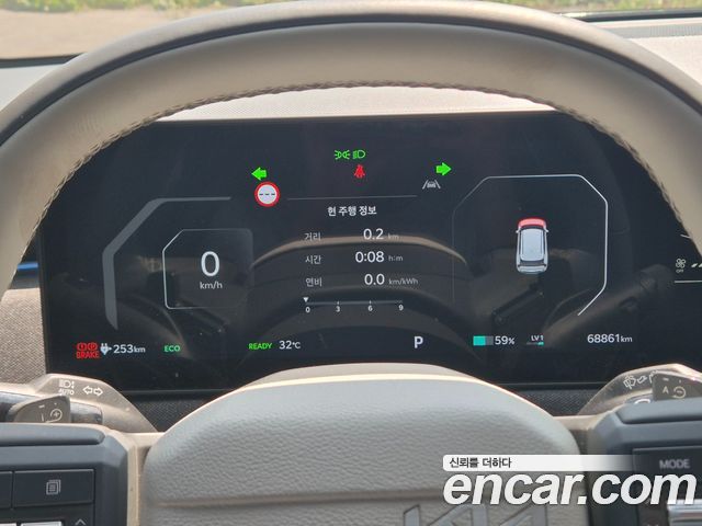 Kia EV3 Long Range 2WD GT Line 2025 — фото 8