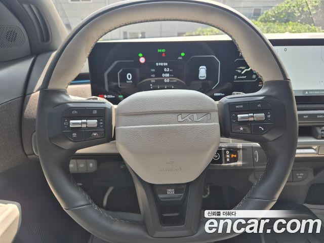 Kia EV3 Long Range 2WD GT Line 2025 — фото 18