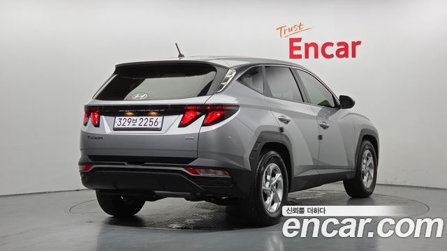 Hyundai Tucson (NX4) Diesel 2.0 4WD Modern 2022 — фото 2