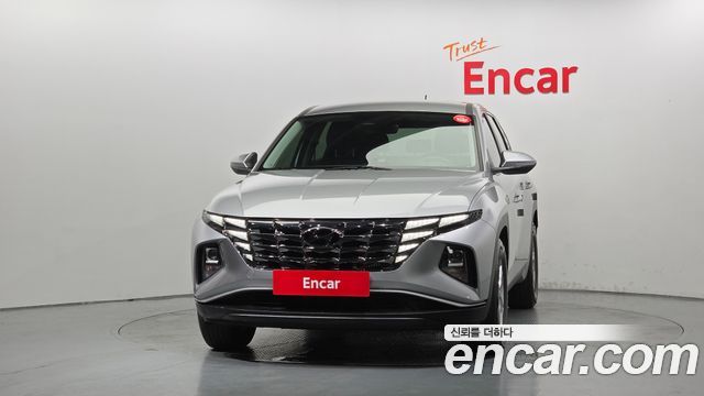 Hyundai Tucson (NX4) Diesel 2.0 4WD Modern 2022 — фото 3
