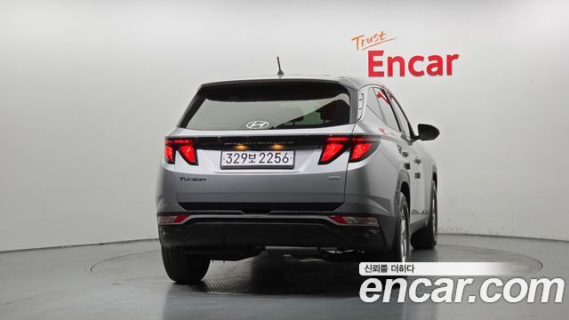 Hyundai Tucson (NX4) Diesel 2.0 4WD Modern 2022 — фото 4