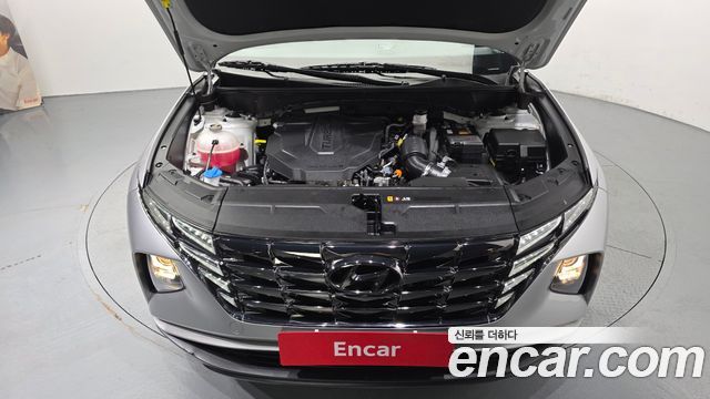 Hyundai Tucson (NX4) Diesel 2.0 4WD Modern 2022 — фото 6