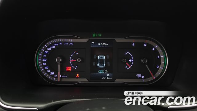 Hyundai Tucson (NX4) Diesel 2.0 4WD Modern 2022 — фото 8