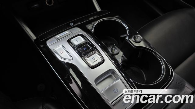 Hyundai Tucson (NX4) Diesel 2.0 4WD Modern 2022 — фото 9