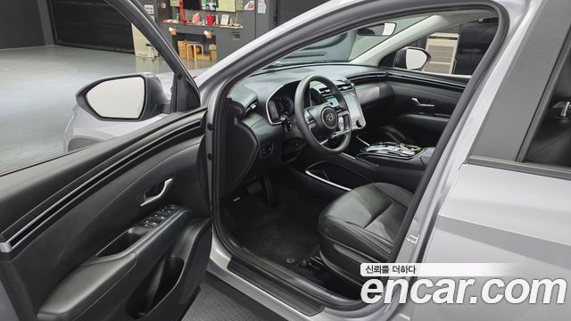 Hyundai Tucson (NX4) Diesel 2.0 4WD Modern 2022 — фото 10