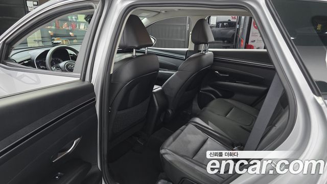 Hyundai Tucson (NX4) Diesel 2.0 4WD Modern 2022 — фото 11