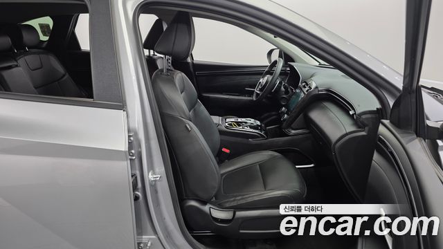 Hyundai Tucson (NX4) Diesel 2.0 4WD Modern 2022 — фото 12