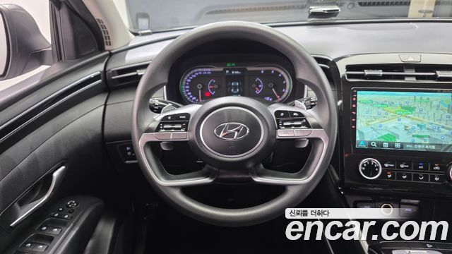 Hyundai Tucson (NX4) Diesel 2.0 4WD Modern 2022 — фото 13