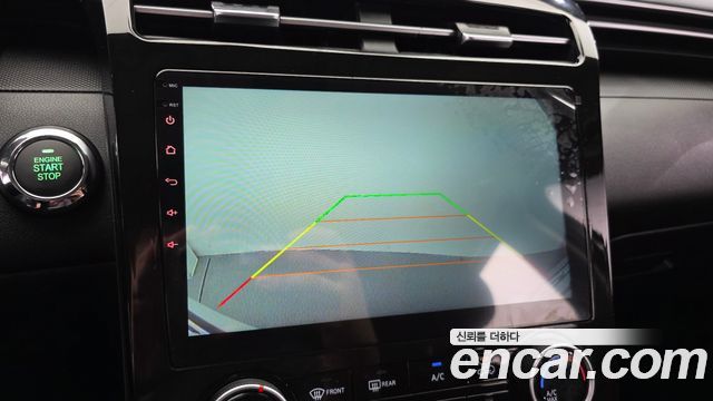 Hyundai Tucson (NX4) Diesel 2.0 4WD Modern 2022 — фото 17