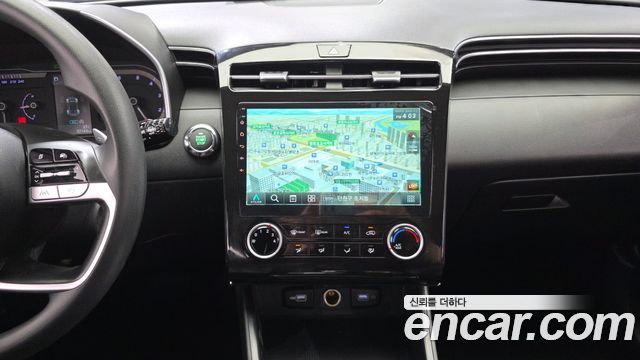 Hyundai Tucson (NX4) Diesel 2.0 4WD Modern 2022 — фото 19