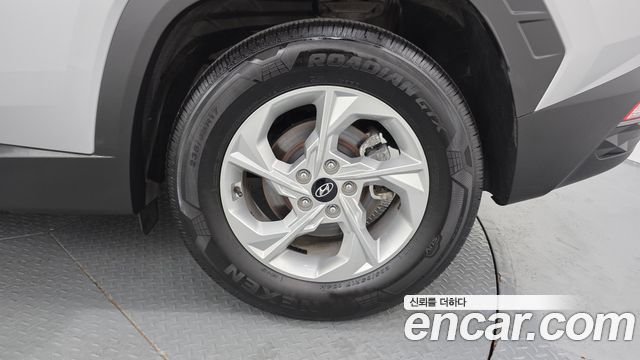 Hyundai Tucson (NX4) Diesel 2.0 4WD Modern 2022 — фото 21