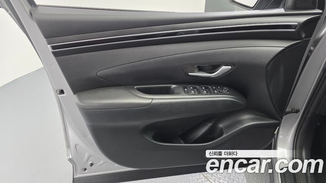 Hyundai Tucson (NX4) Diesel 2.0 4WD Modern 2022 — фото 24