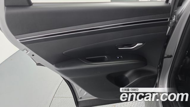 Hyundai Tucson (NX4) Diesel 2.0 4WD Modern 2022 — фото 25