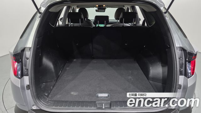 Hyundai Tucson (NX4) Diesel 2.0 4WD Modern 2022 — фото 27