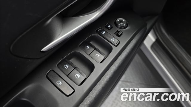 Hyundai Tucson (NX4) Diesel 2.0 4WD Modern 2022 — фото 29