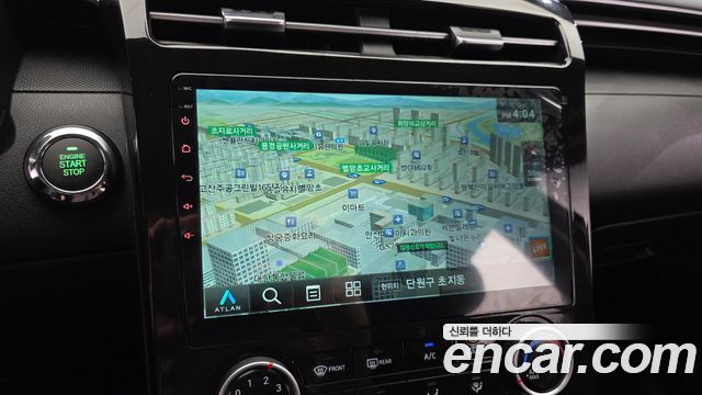 Hyundai Tucson (NX4) Diesel 2.0 4WD Modern 2022 — фото 30
