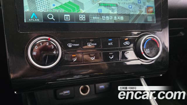 Hyundai Tucson (NX4) Diesel 2.0 4WD Modern 2022 — фото 31