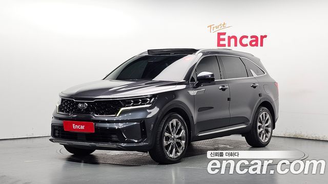 Kia Sorento (IV) Diesel 2.2 2WD Noblesse 2021 — фото 1