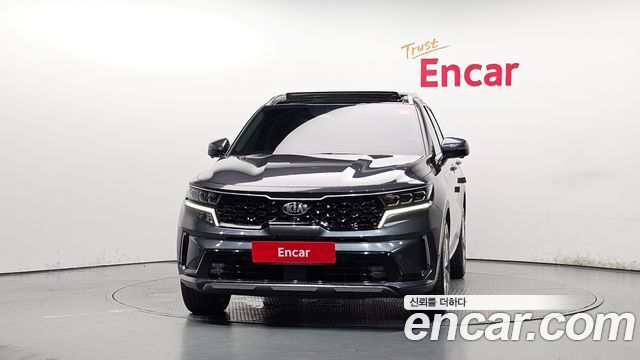 Kia Sorento (IV) Diesel 2.2 2WD Noblesse 2021 — фото 2