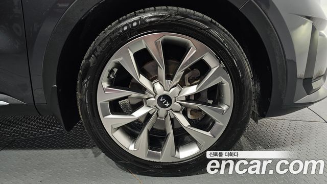 Kia Sorento (IV) Diesel 2.2 2WD Noblesse 2021 — фото 5