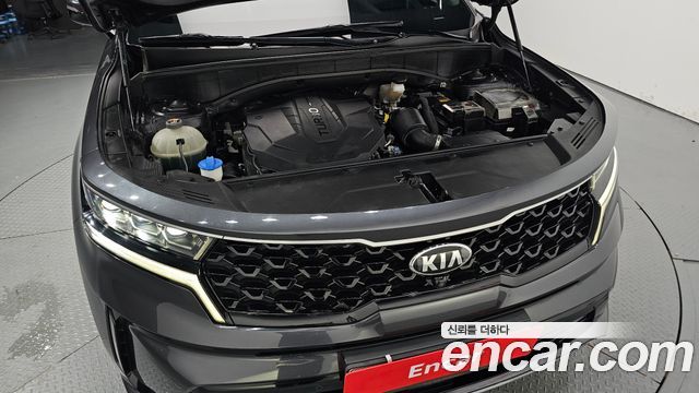 Kia Sorento (IV) Diesel 2.2 2WD Noblesse 2021 — фото 6