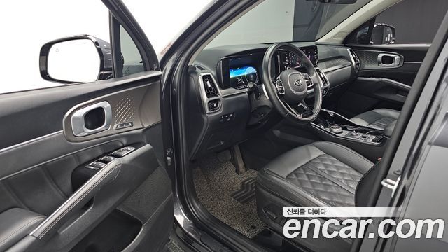 Kia Sorento (IV) Diesel 2.2 2WD Noblesse 2021 — фото 9