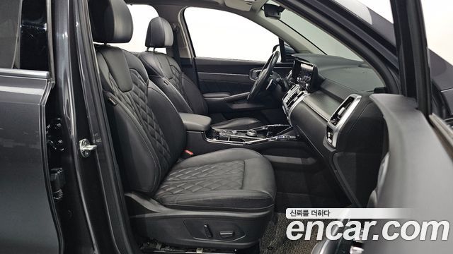 Kia Sorento (IV) Diesel 2.2 2WD Noblesse 2021 — фото 10