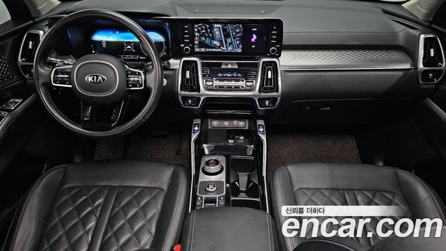Kia Sorento (IV) Diesel 2.2 2WD Noblesse 2021 — фото 15