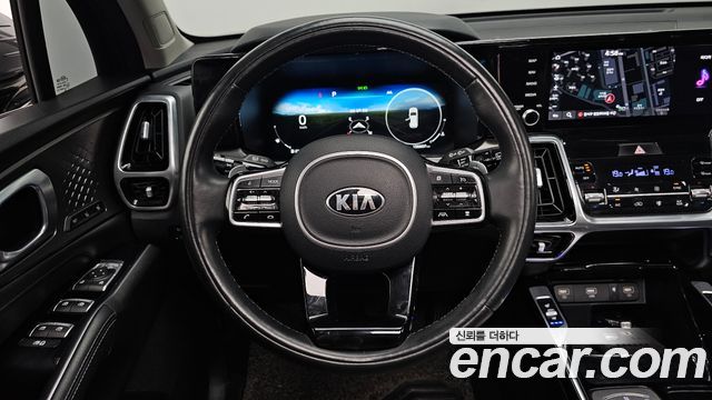 Kia Sorento (IV) Diesel 2.2 2WD Noblesse 2021 — фото 17