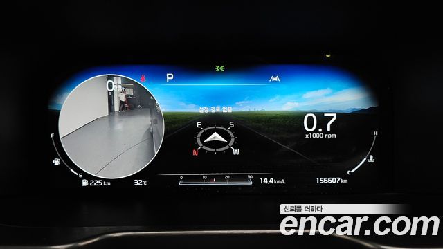 Kia Sorento (IV) Diesel 2.2 2WD Noblesse 2021 — фото 18