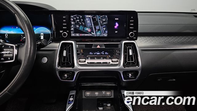 Kia Sorento (IV) Diesel 2.2 2WD Noblesse 2021 — фото 19