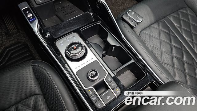 Kia Sorento (IV) Diesel 2.2 2WD Noblesse 2021 — фото 21