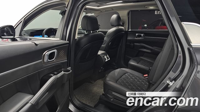 Kia Sorento (IV) Diesel 2.2 2WD Noblesse 2021 — фото 23