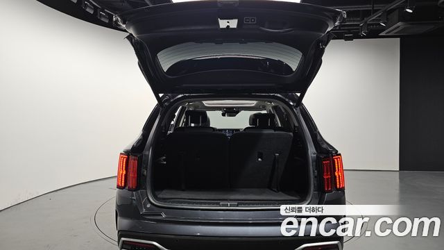 Kia Sorento (IV) Diesel 2.2 2WD Noblesse 2021 — фото 24