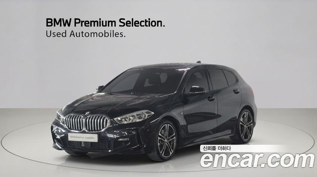 BMW 1 Series (F40) 120i M Sports 2024 — фото 1