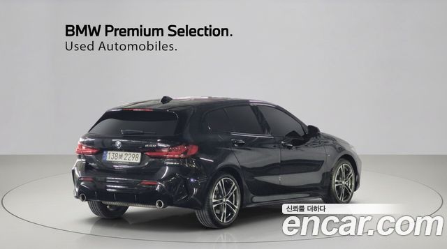 BMW 1 Series (F40) 120i M Sports 2024 — фото 2