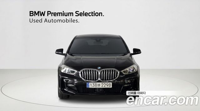 BMW 1 Series (F40) 120i M Sports 2024 — фото 3