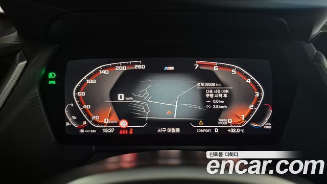 BMW 1 Series (F40) 120i M Sports 2024 — фото 8