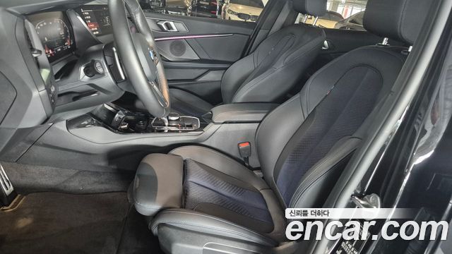 BMW 1 Series (F40) 120i M Sports 2024 — фото 16