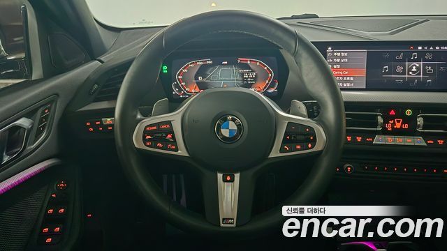 BMW 1 Series (F40) 120i M Sports 2024 — фото 18