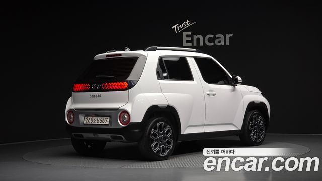 Hyundai Casper Inspiration 2023 — фото 2