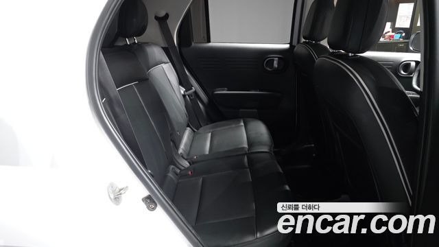 Hyundai Casper Inspiration 2023 — фото 12