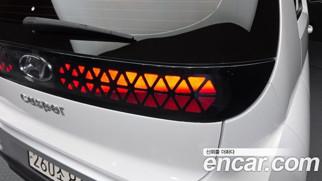 Hyundai Casper Inspiration 2023 — фото 23
