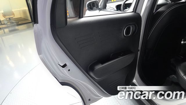Hyundai Casper Inspiration 2023 — фото 25