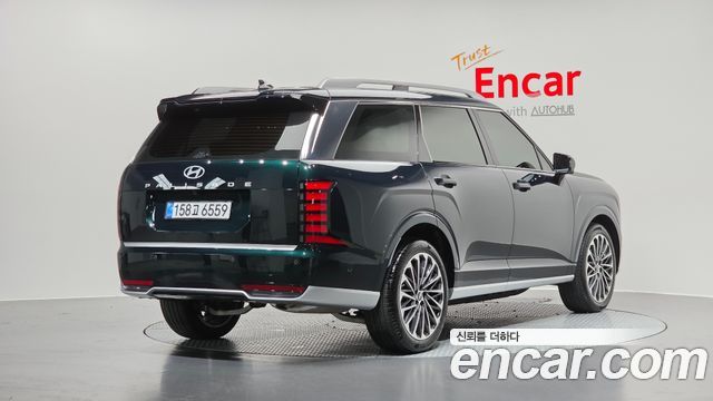 Hyundai Palisade (LX3) HEV 2.5T 2WD 9-Seater Calligraphy 2026 — фото 2