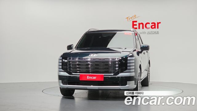 Hyundai Palisade (LX3) HEV 2.5T 2WD 9-Seater Calligraphy 2026 — фото 3