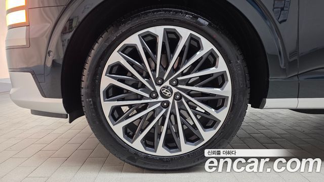 Hyundai Palisade (LX3) HEV 2.5T 2WD 9-Seater Calligraphy 2026 — фото 5